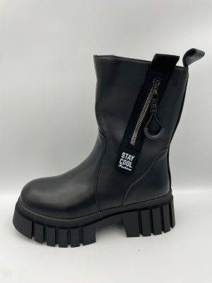 Ghete nely black