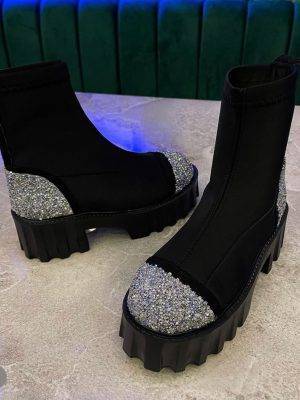 Ghete wanda black
