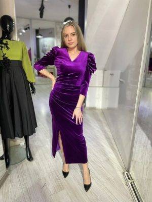 Rochie violetta