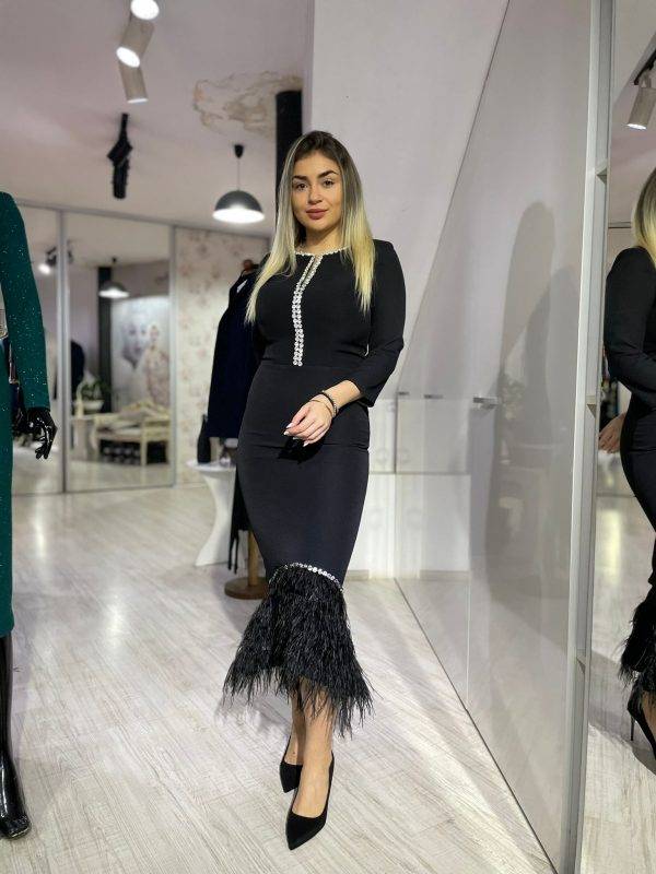 WhatsApp Image 2023-01-23 at 09.40.23 (1) Rochie fame midi black