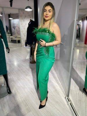 Rochie fame midi