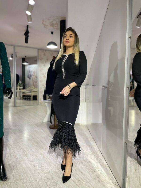 WhatsApp Image 2023-01-23 at 09.40.24 Rochie fame midi black