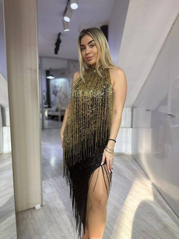 Rochie splendor black