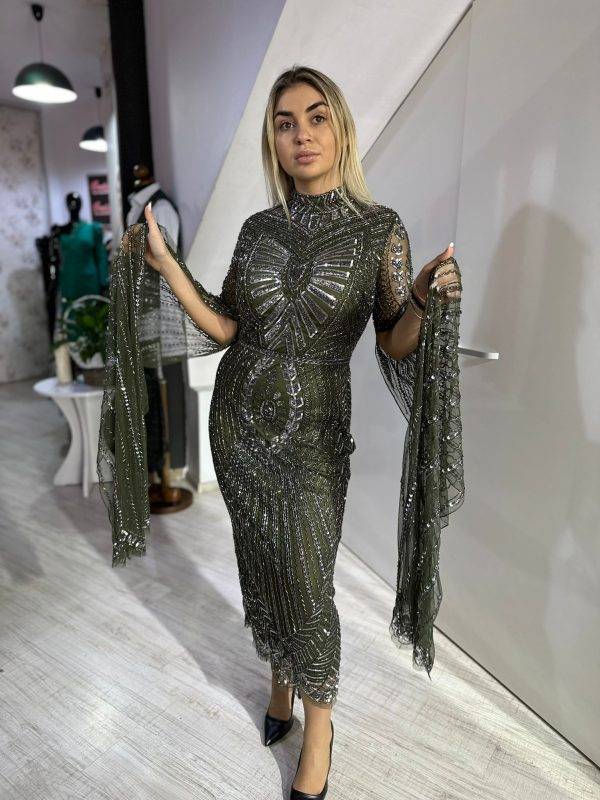 Rochie Dream crystal