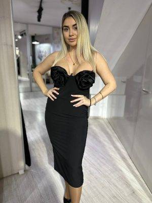 Rochie amara