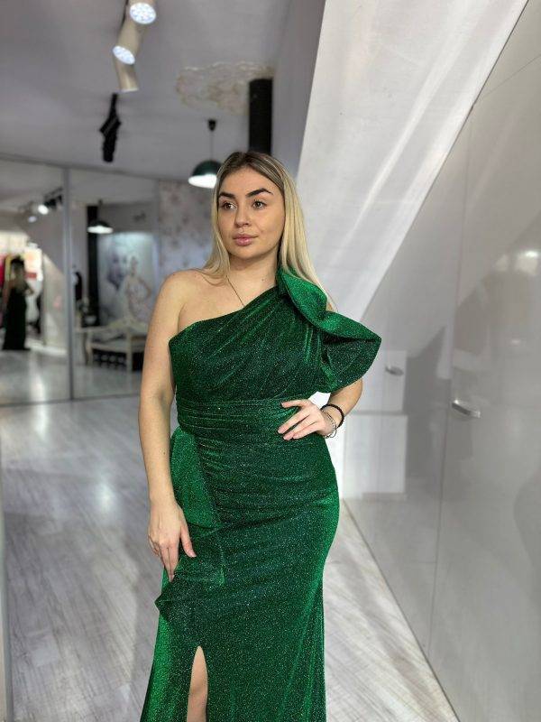 WhatsApp Image 2023-04-28 at 17.56.17 Rochie brilliance green