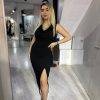 Rochie ivone black