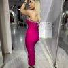 Rochie alma fucsia