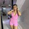 Compleu eleonor pink