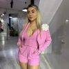 Compleu eleonor pink