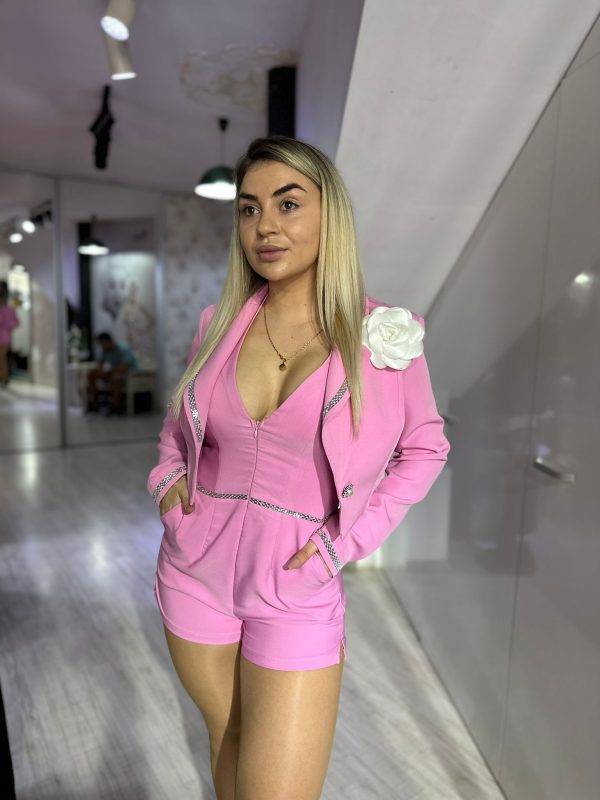 Compleu eleonor pink