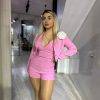Compleu eleonor pink