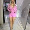 Compleu eleonor pink