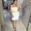 Rochie eva white