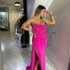 Rochie fantasy fucsia