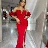 Rochie eva red