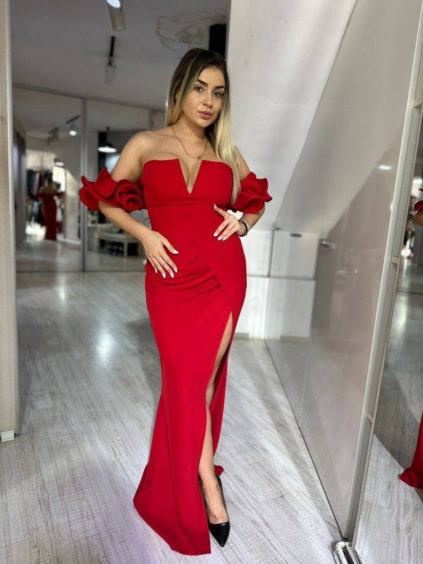 Rochie eva red