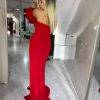 Rochie eva red