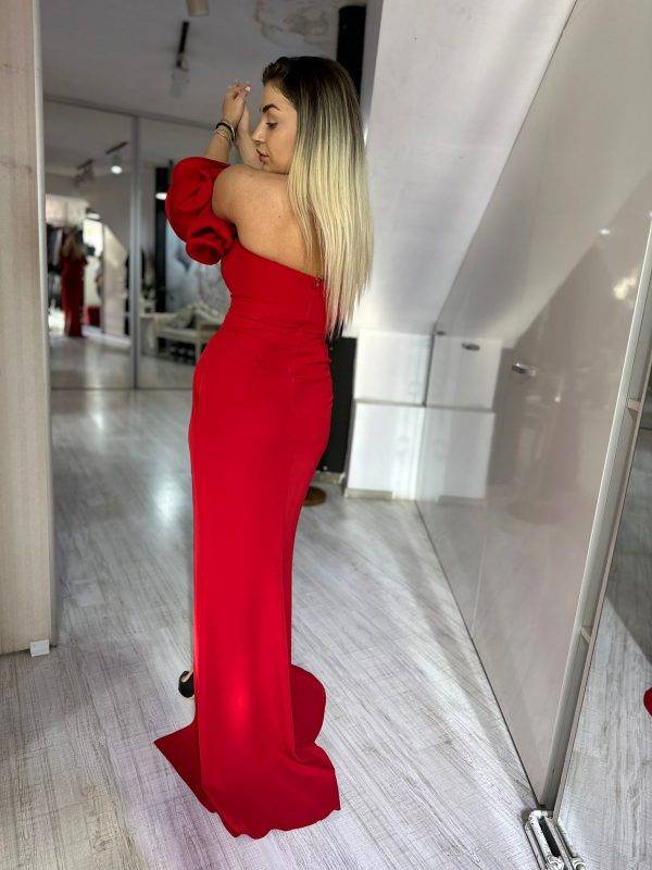 Rochie eva red