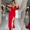 Rochie eva red