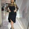 Rochie paris black