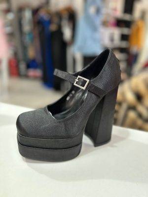 Pantofi electra black