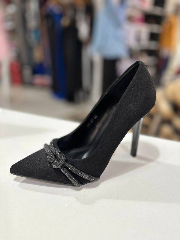 Pantof black