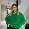 Bluza bella verde