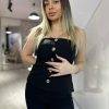 Top ana black