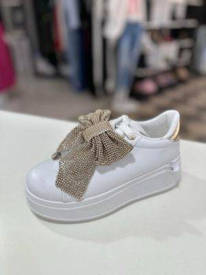 Adidas alb fundita