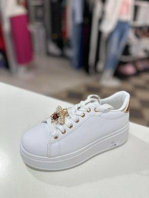 Adidas alb bee