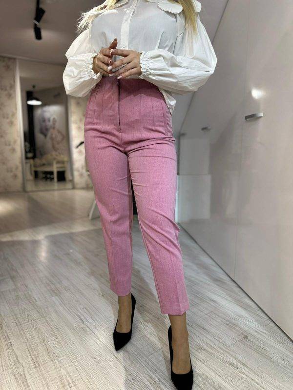 WhatsApp Image 2024-04-02 at 17.51.25 Pantaloni karol roz deschis