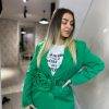 Sacou cu trandafir