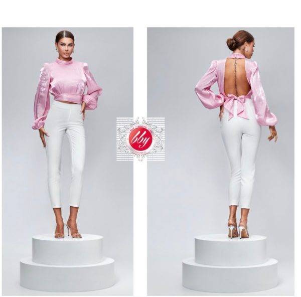 Camasa ana roz barbie