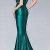 Rochie alegra verde
