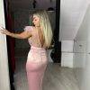 Rochie atlana roze