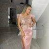 Rochie atlana roze