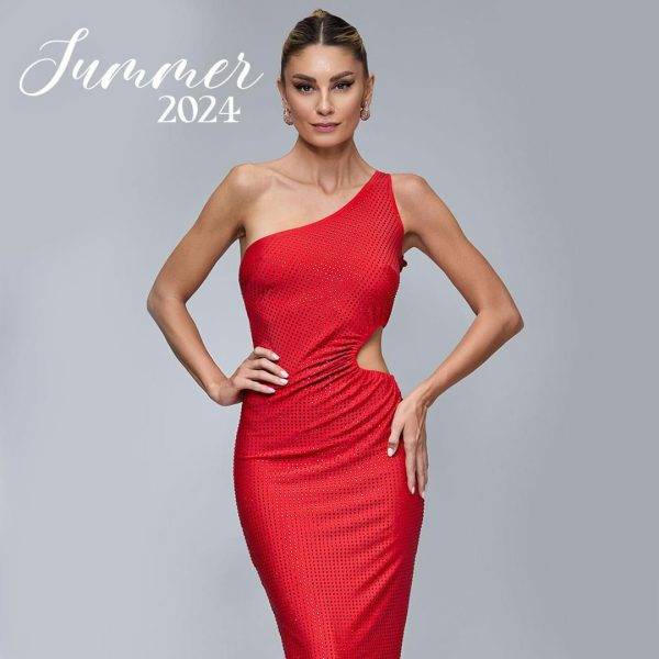 Rochie irenne red