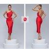 Rochie irenne red