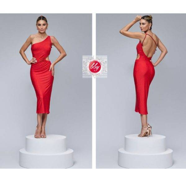 Rochie irenne red