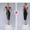 Rochie corny black