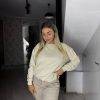 Bluza crem