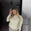 Bluza crem