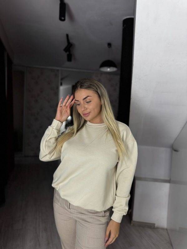 Bluza crem