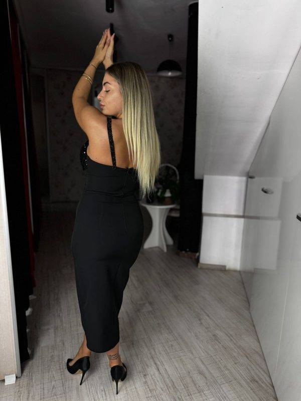 Rochie vanessa black