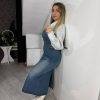 Rochie jeans ane
