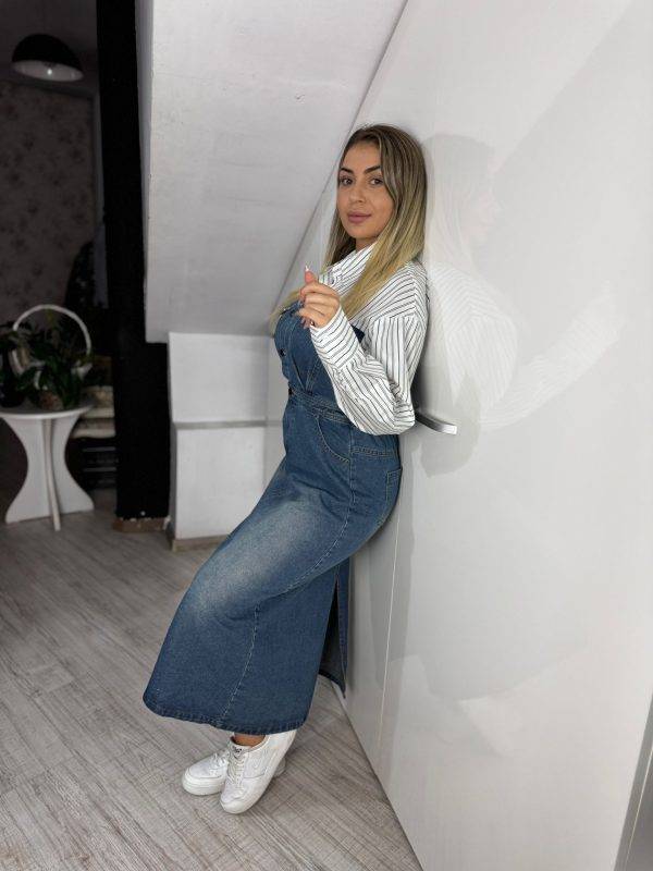 Rochie jeans ane