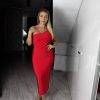 Rochie irenne red