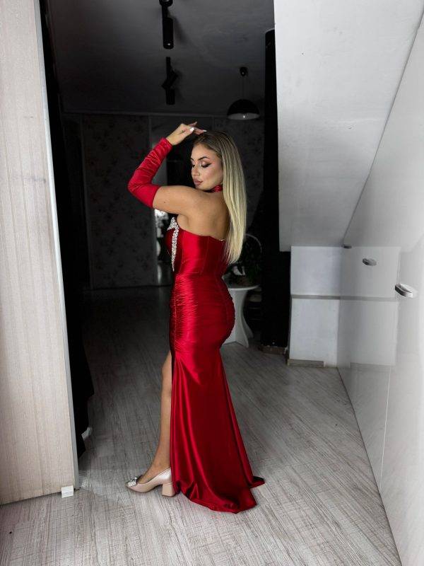 Rochie amira red