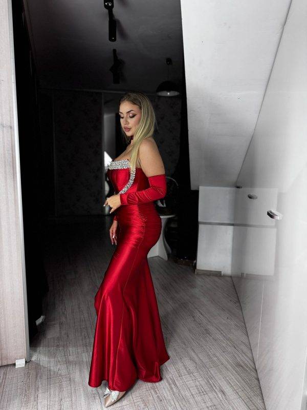 Rochie amira red